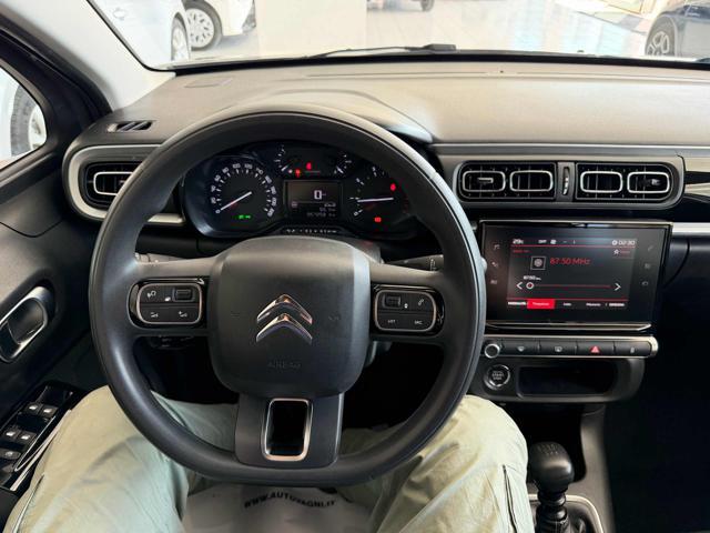 CITROEN C3 BlueHDi 100 S&S Shine