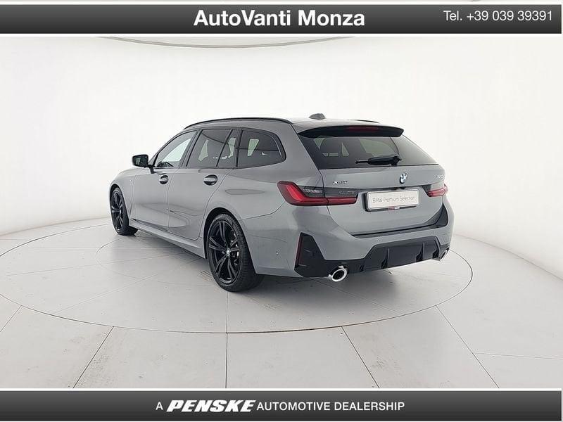 BMW Serie 3 320d 48V xDrive Touring Msport