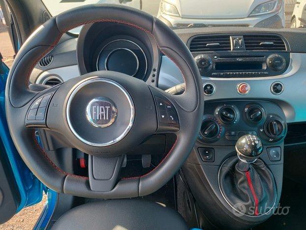 Fiat 500 (2015-->) - 2016