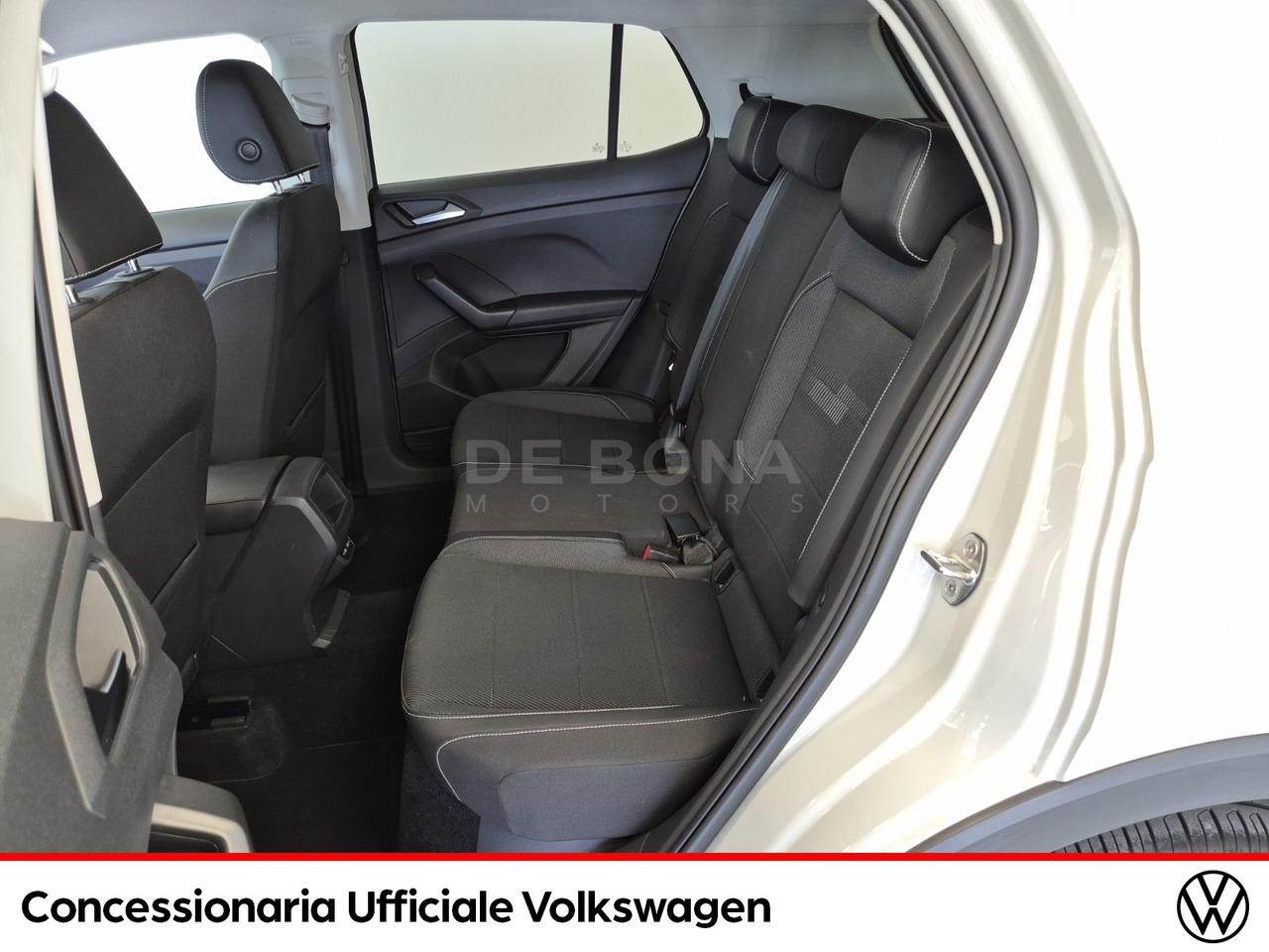 Volkswagen T-Cross 1.0 tsi advanced 110cv