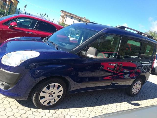 FIAT Doblo Doblò 1.6 MJT 105CV VETTURA 5 POSTI