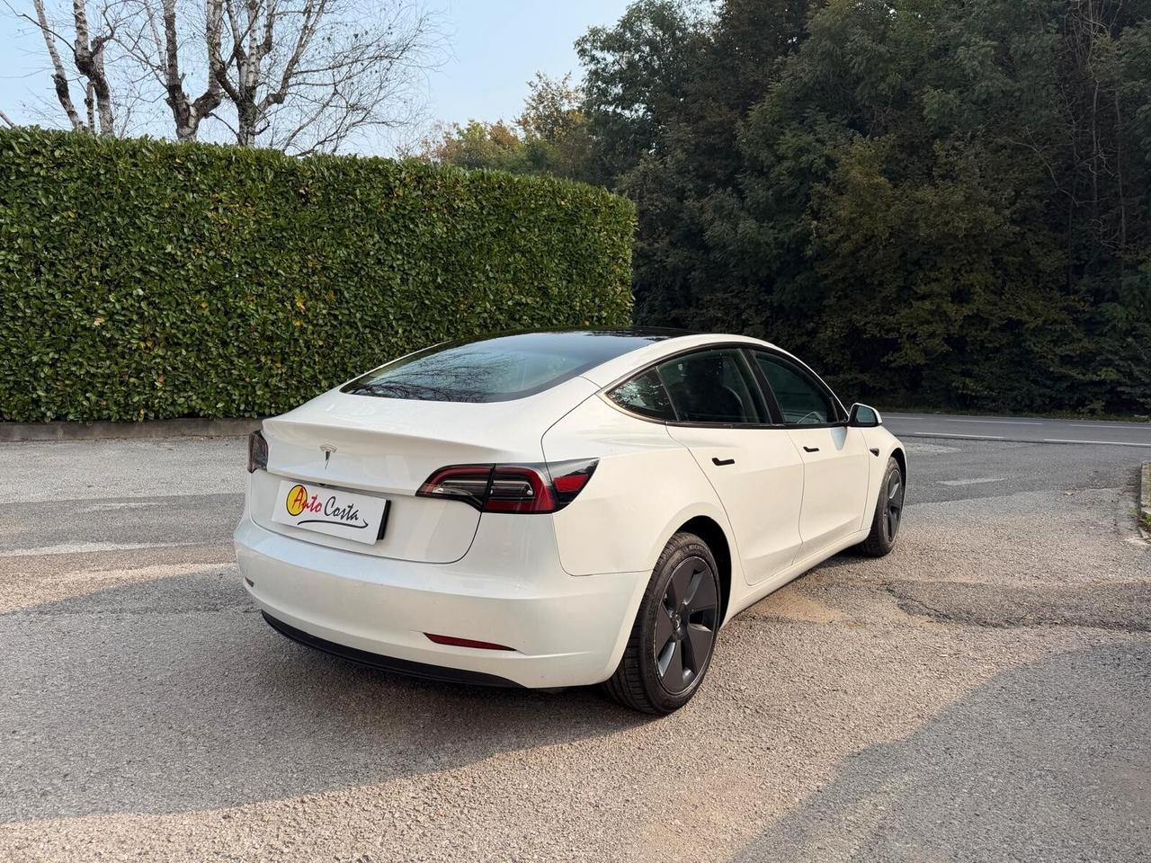 Tesla Model 3 RWD UNICO PROPRIETARIO