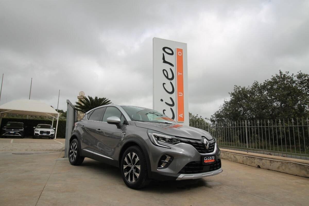 Renault Captur INTENS TCe 100 GPL | 2023