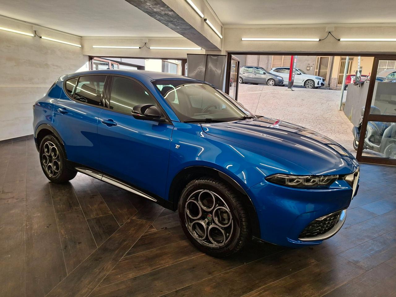 Alfa Romeo Tonale 1.6 diesel 130 CV TCT6 Sprint