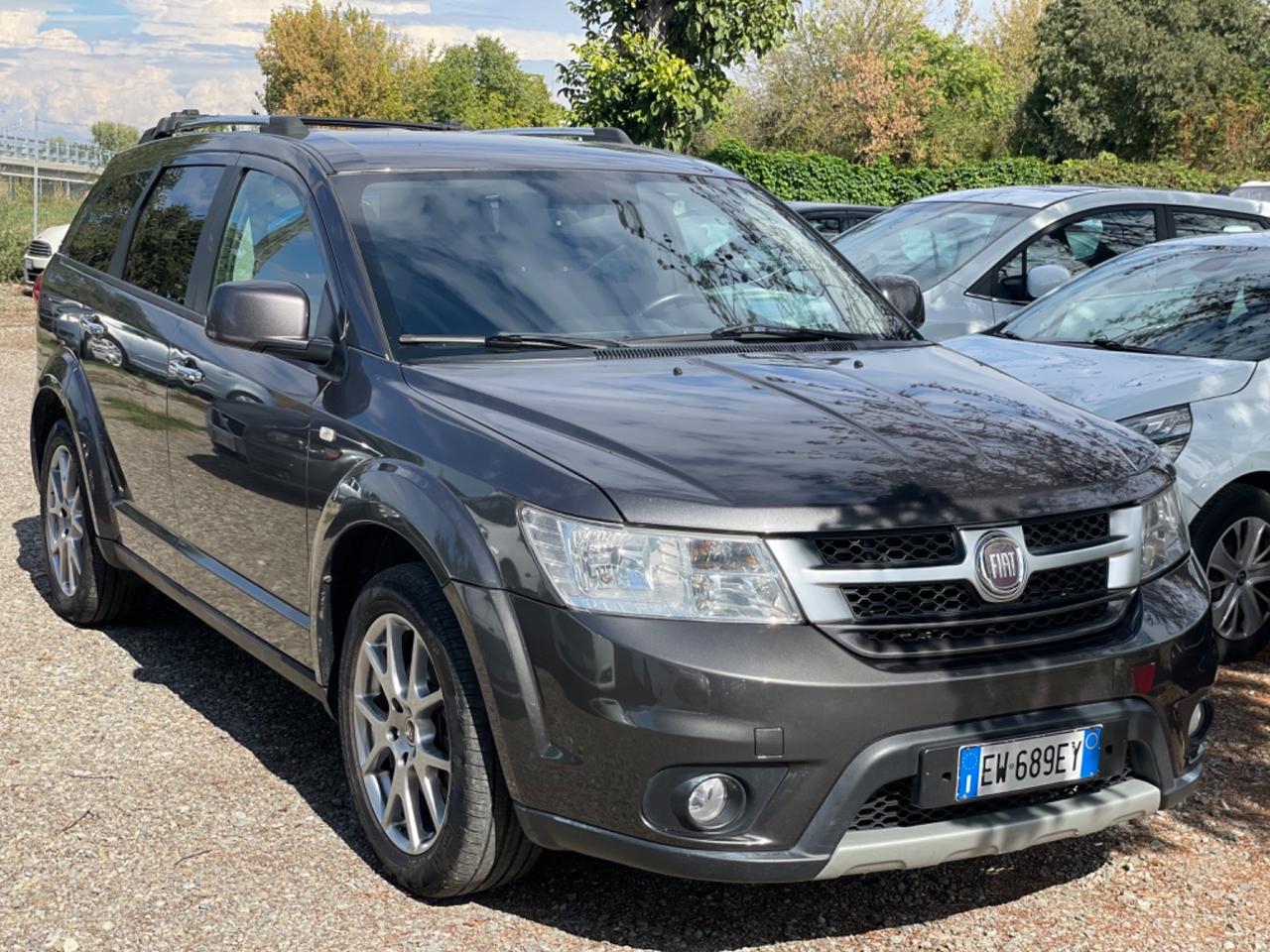 Fiat Freemont 2.0 Mjt 170 CV 4x4 aut. Lounge