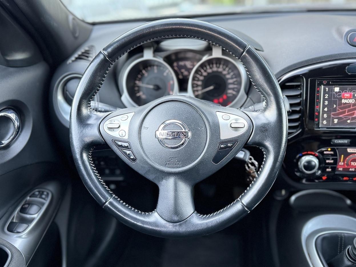 Nissan Juke 1.5 Diesel 110CV E6 - 2019