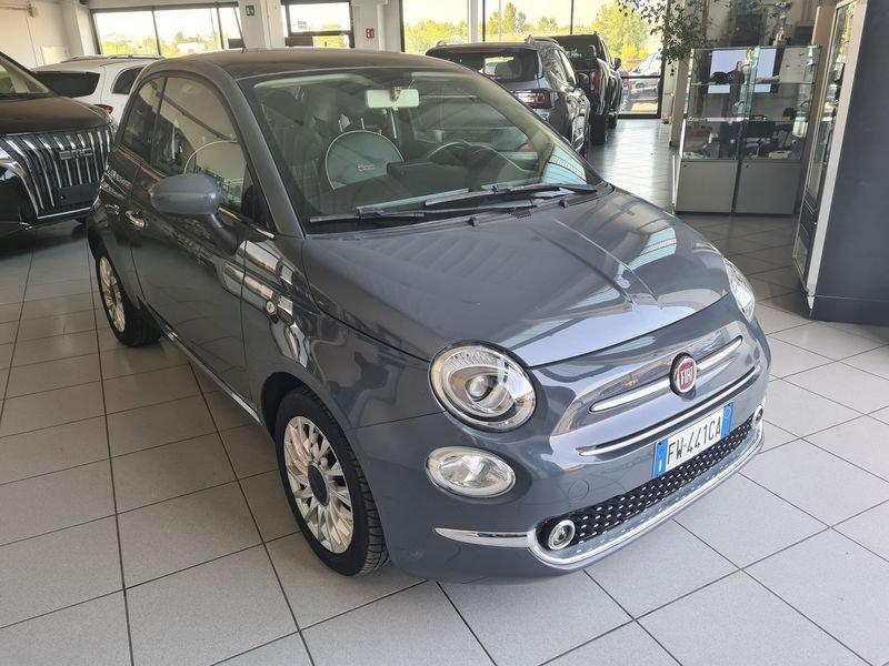 FIAT 500 1.2 69cv Lounge