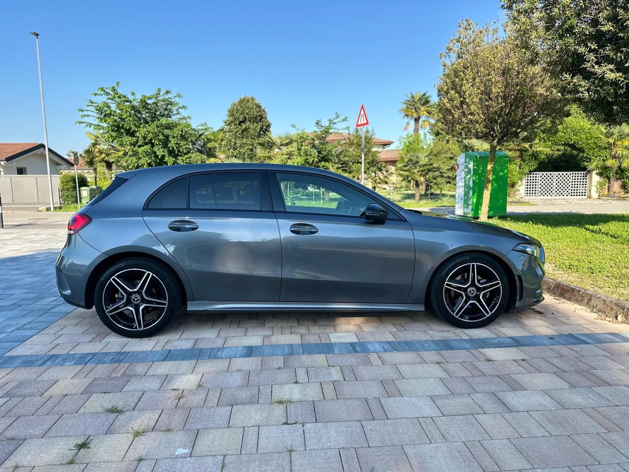 Mercedes-benz A 180 d Automatic Premium NEOPATENTATI