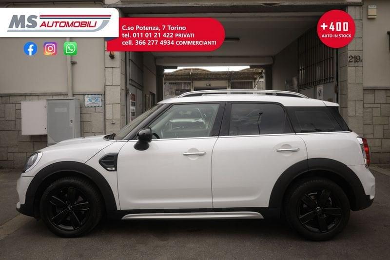 MINI Countryman MINI Countryman Cooper D Hype NAVI Unicoproprietario