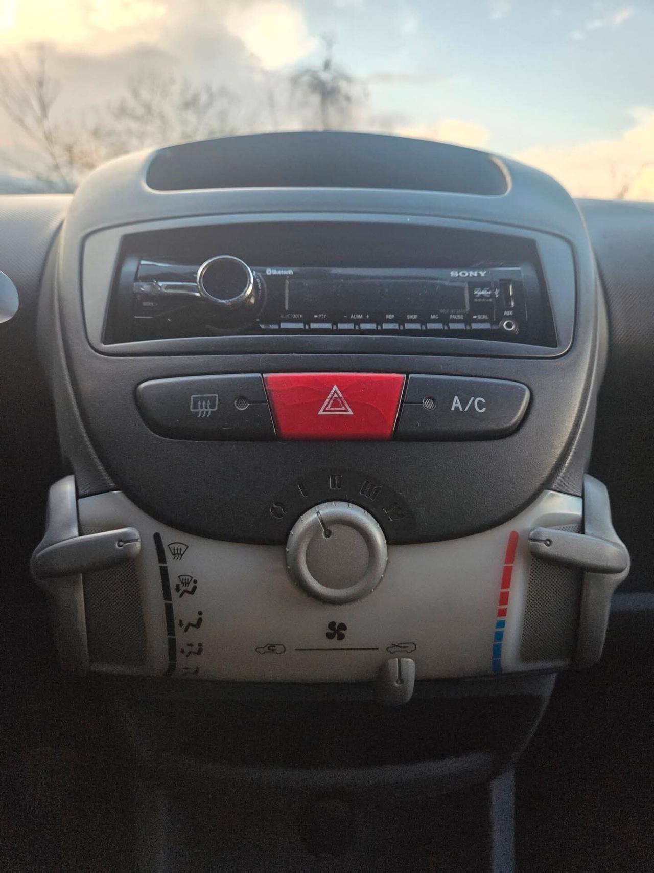 Citroen C1 1.4 HDi 55CV 5 porte AMIC1