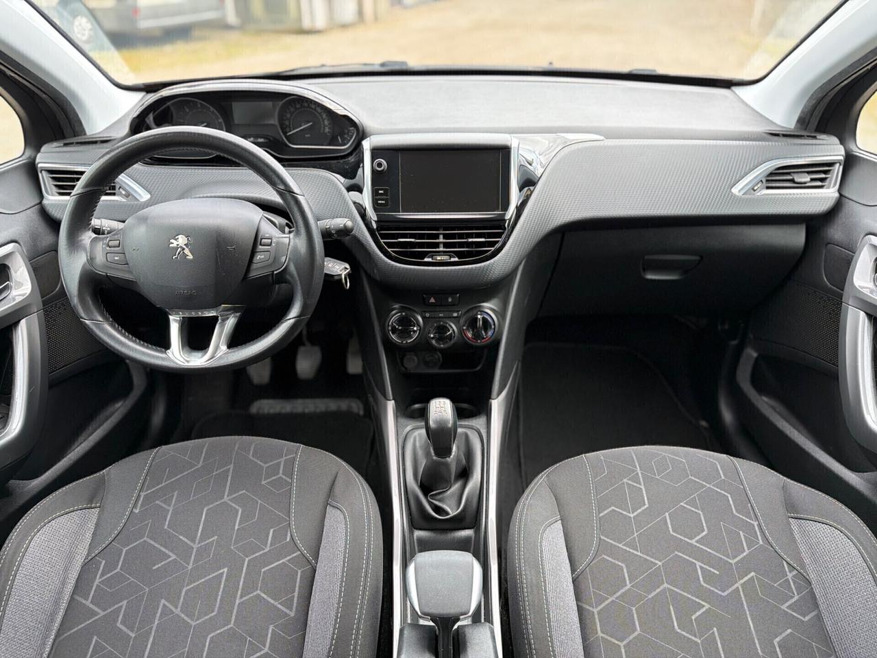 Peugeot 2008 BlueHDi 75 Active