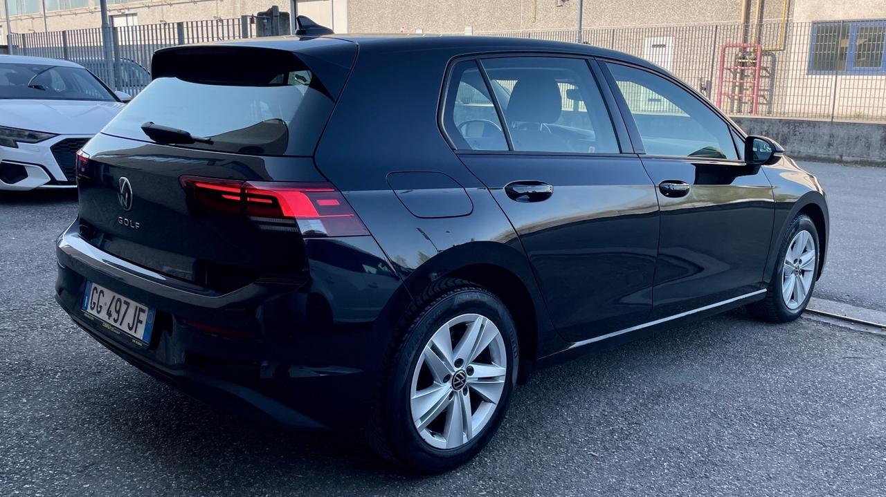 VOLKSWAGEN GOLF 2.0 STYLE TDI SCR DSG 116CV - FULL LED, VIRTUAL COCKPIT, NEOPATETATI