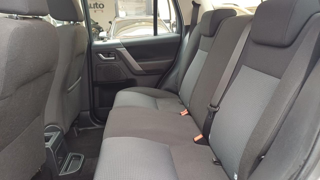 Land Rover Freelander 2.2 TD4 HSE SOLO 128000KM