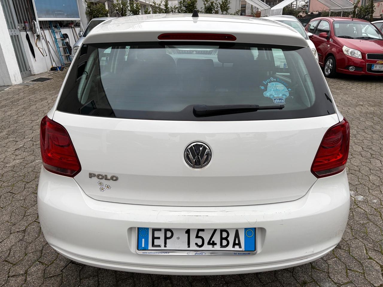 Volkswagen Polo 1.2 70 CV 5p. Comfortline*EURO5*NEOPATENTATI
