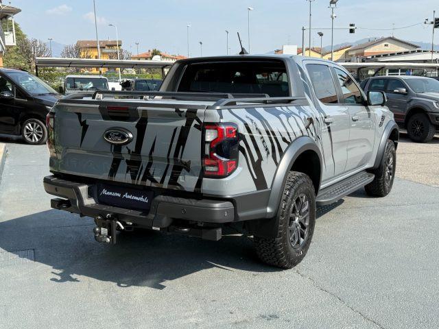 FORD Ranger Raptor 2.0 Ecoblue 4WD DC 5 posti NETTO IVA