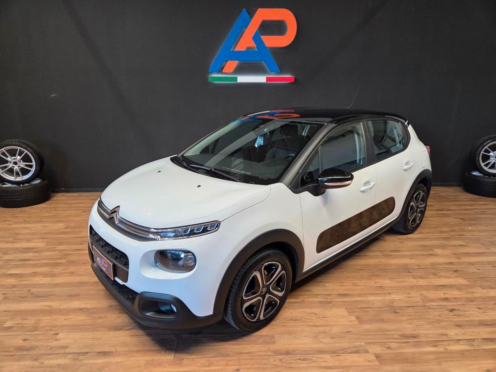 Citroen C3 1.2 puretech Feel Gpl 82cv neopatentati