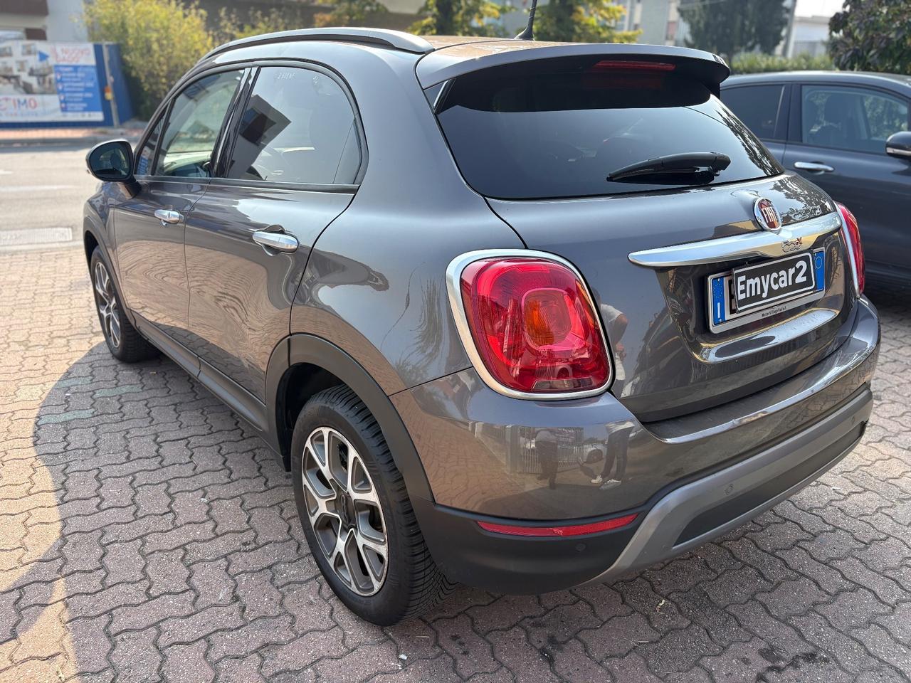 Fiat 500X 1.4 MultiAir 140 CV Cross