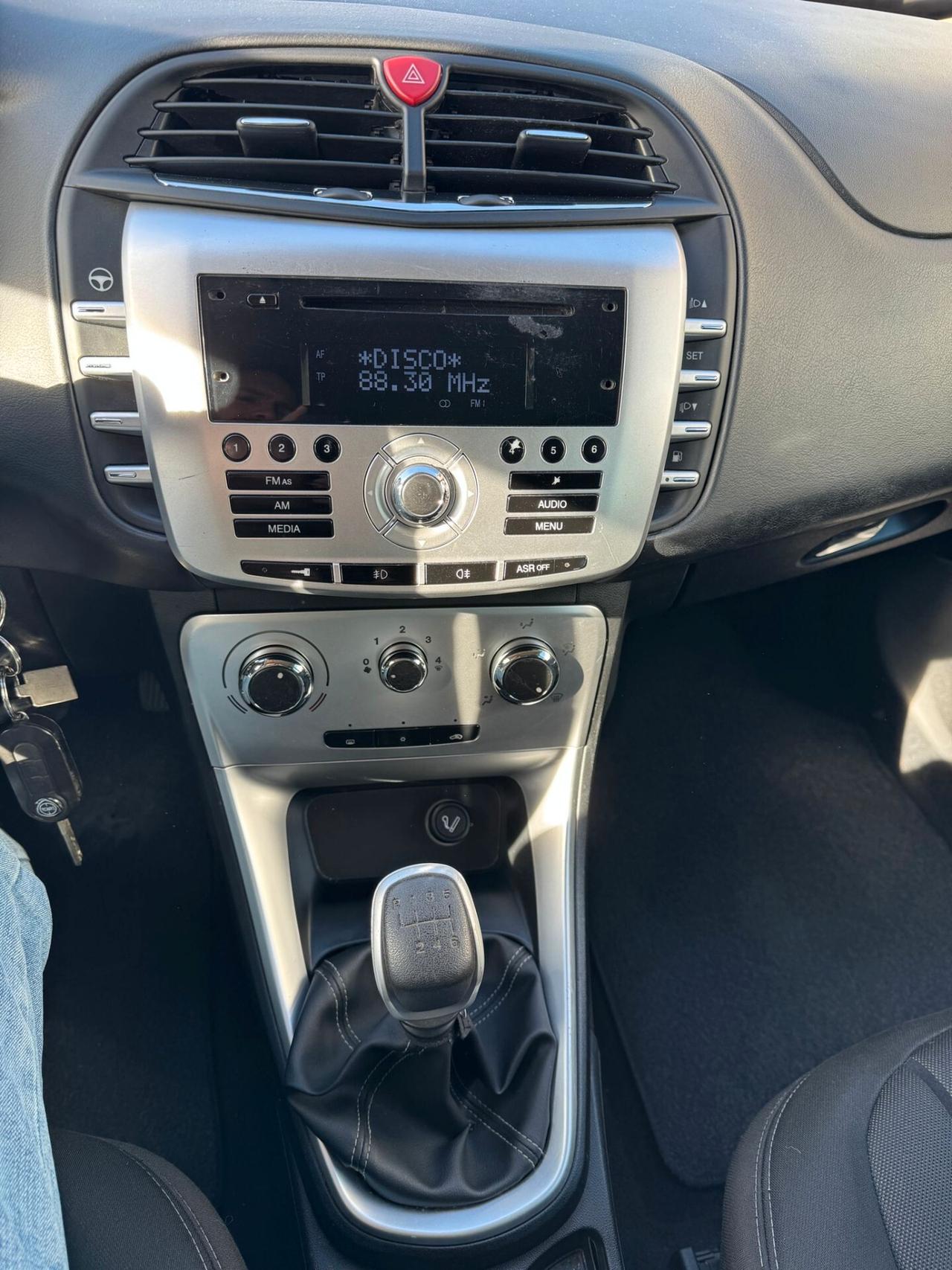 Lancia Delta 2012 1.4 tjt ecochic Gpl 120cv*OK NEOPATENTATI*