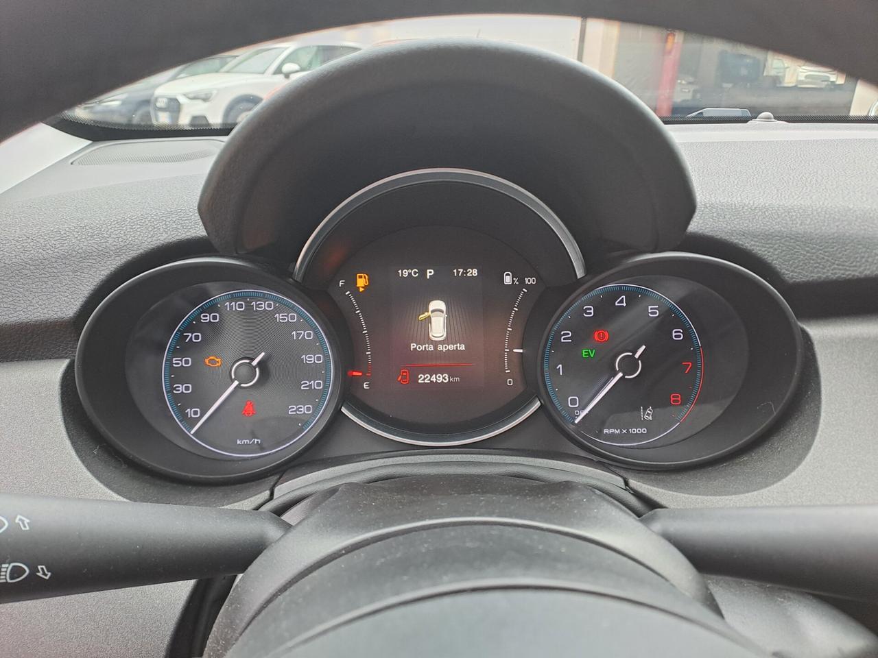 Fiat 500X 1.5 T4 Hybrid 130 CV DCT