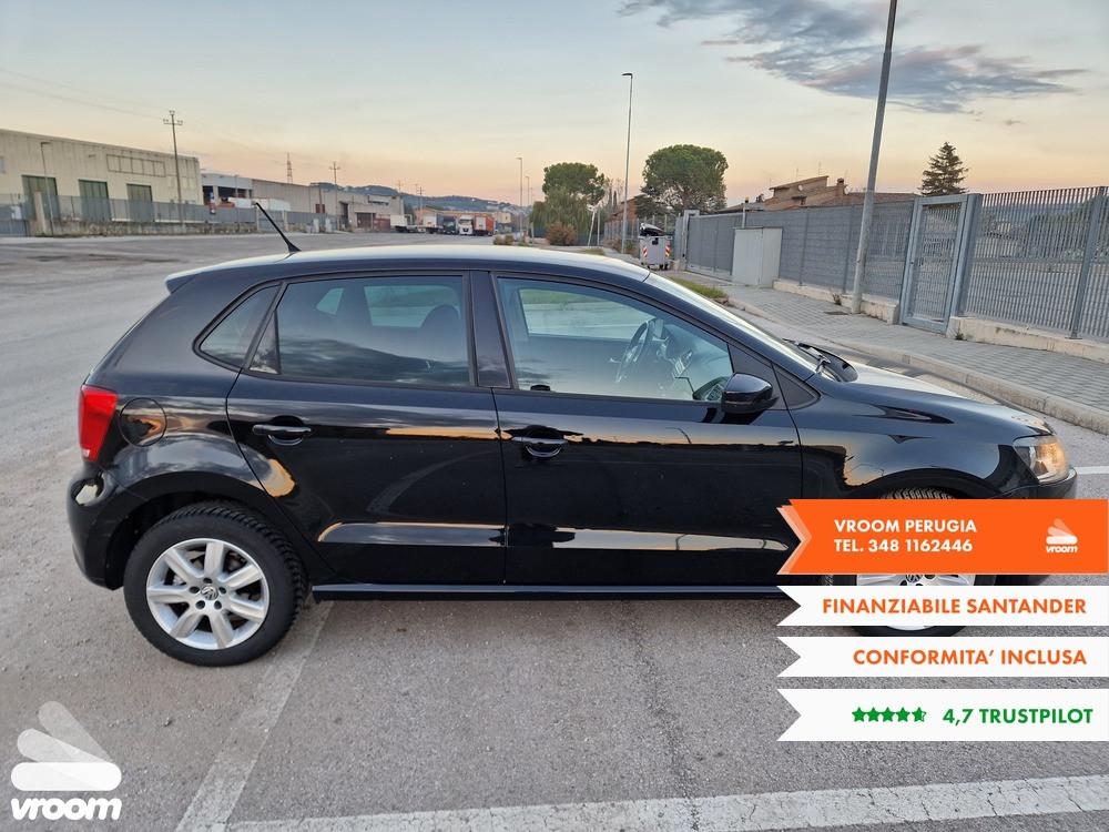 VOLKSWAGEN Polo 1.6 TDI 90CV 5p Comfortline 2010