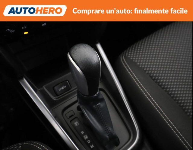 SUZUKI Vitara 1.4 Boosterjet A/T 4WD AllGrip Starview