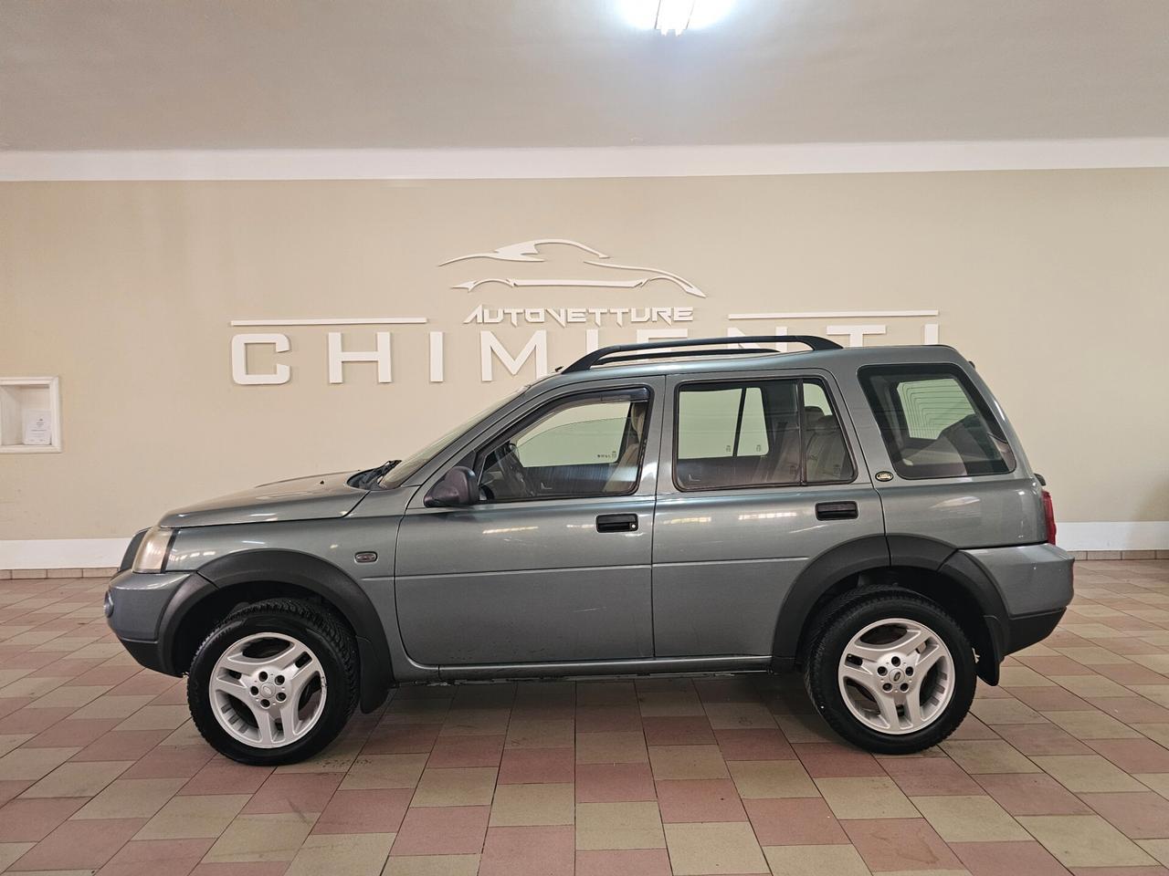 Land Rover Freelander 2.0 Td4 16V cat S.W. Sport
