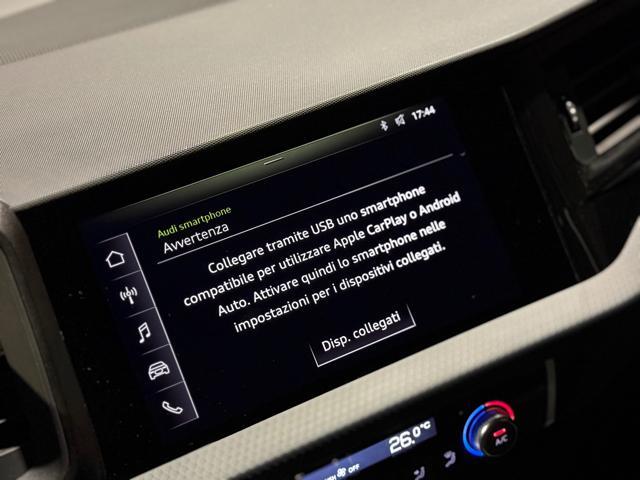 AUDI A1 SPB 35 TFSI S tronic Advanced