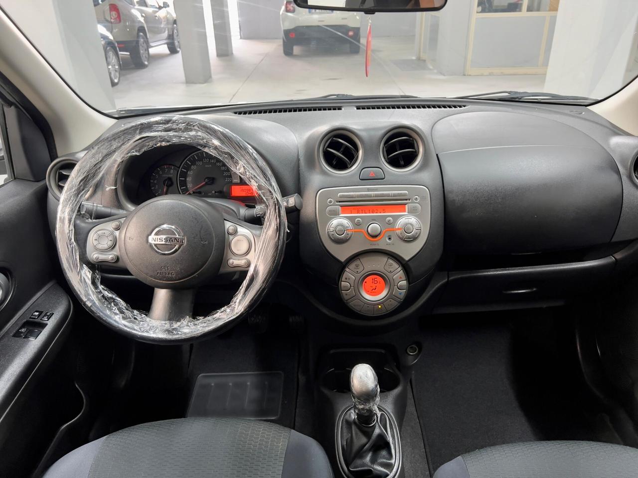 Nissan Micra 1.2 12V 5 porte Tekna Pure Drive