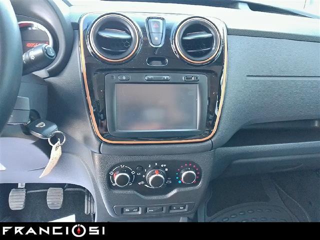 DACIA Dokker Stepway 1.5 dCi 90cv Brave S S