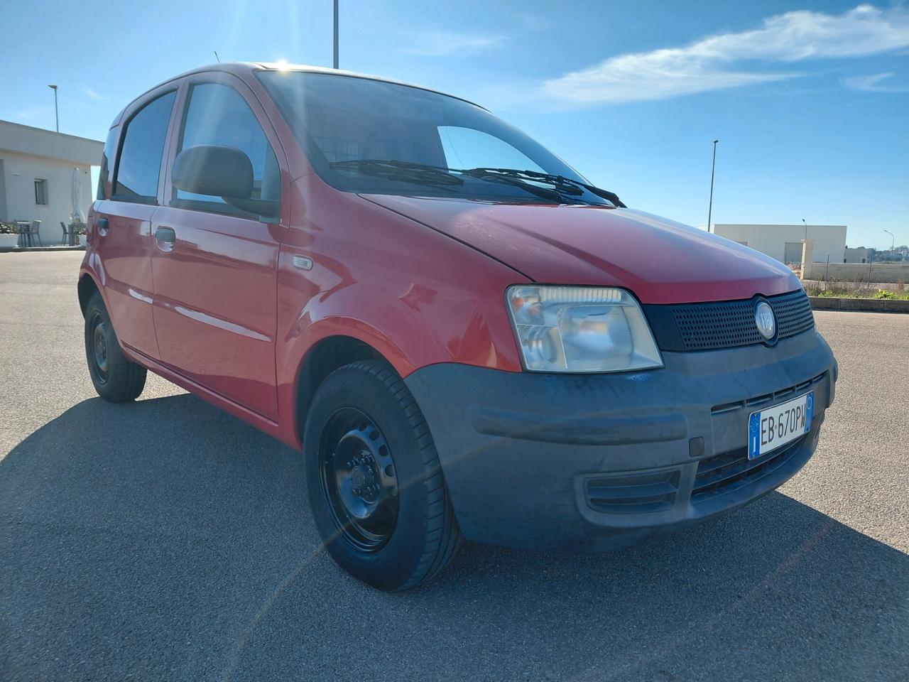 Fiat Panda 1.3 MJT Van Active 2 posti