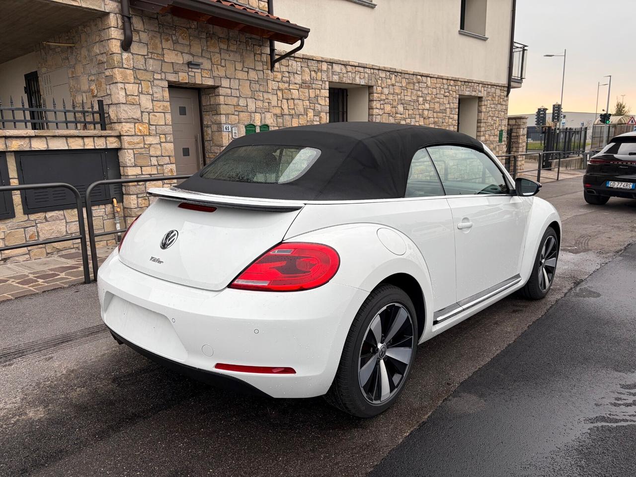 Volkswagen Maggiolino Cabrio 1.4 TSI Sport