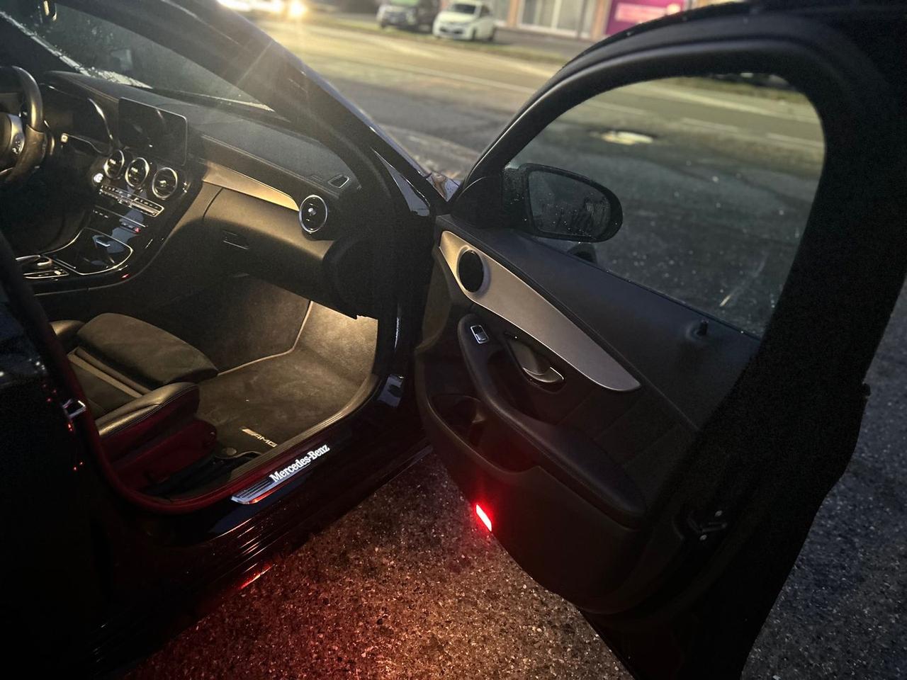 Mercedes-Benz C 300 Premium C 300 de PHEV #8165