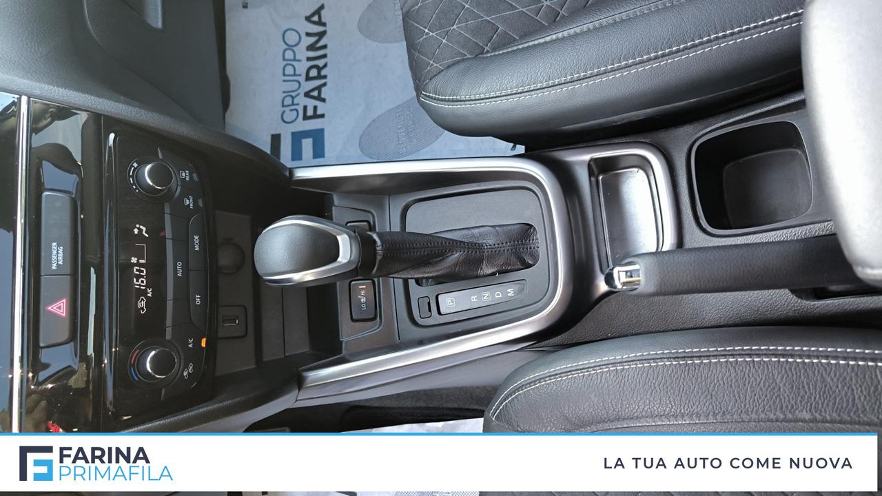 SUZUKI Vitara II 2018 - Vitara 1.5h 140v Starview 2wd auto