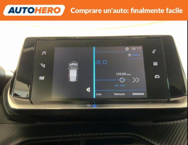 PEUGEOT 208 PureTech 75 Stop&Start 5 porte Active