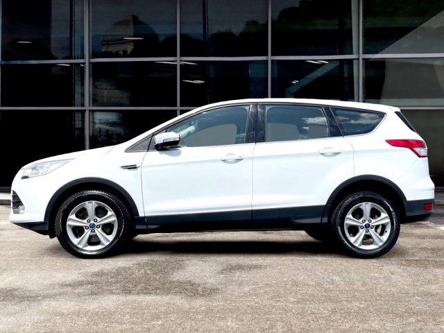 FORD Kuga 2.0 TDCi 140 CV 2WD Titanium DPF