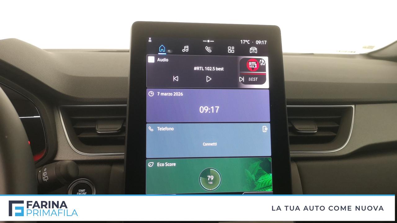 RENAULT Captur II 2024 - Captur 1.0 tce Techno 90cv