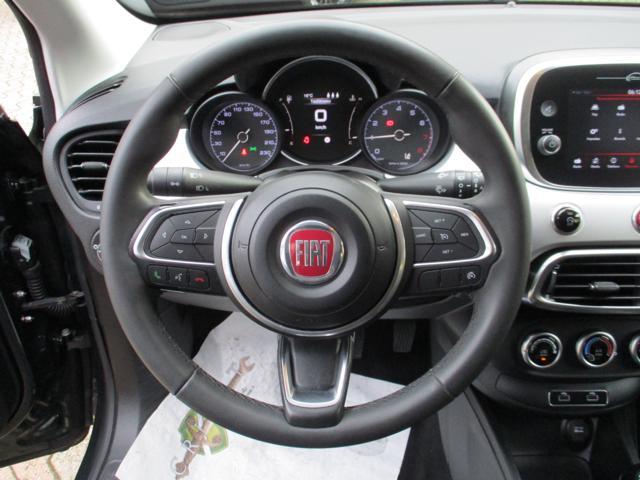 FIAT 500X 1.0 T3 120 CV Sport *TETTO E SPECCHI NERI