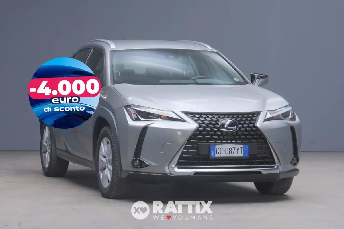 Lexus UX 250h 2.0 Hybrid Executive CVT