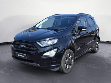 Ford EcoSport 1.0 Ecoboost 125cv S&S ST-Line