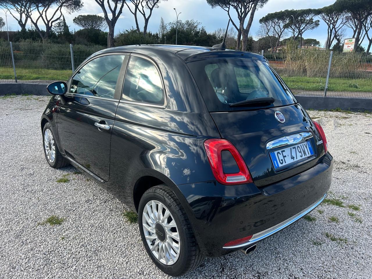 Fiat 500 1.0 Hybrid Dolcevita