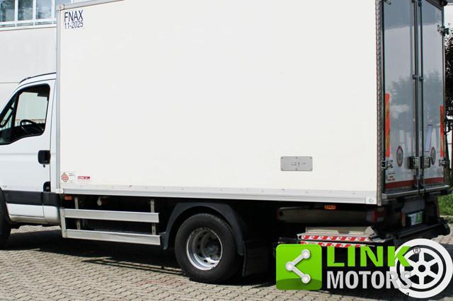 IVECO Isotermico refrigerante prezzo + IVA DAILY 70C15