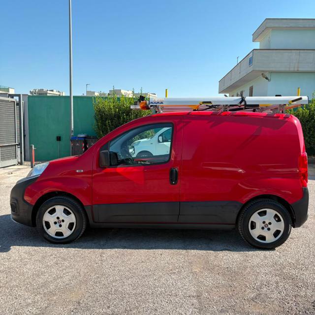 FIAT FIORINO NEW 1.3 M-JET FURGONE ADVENTURE - 2017