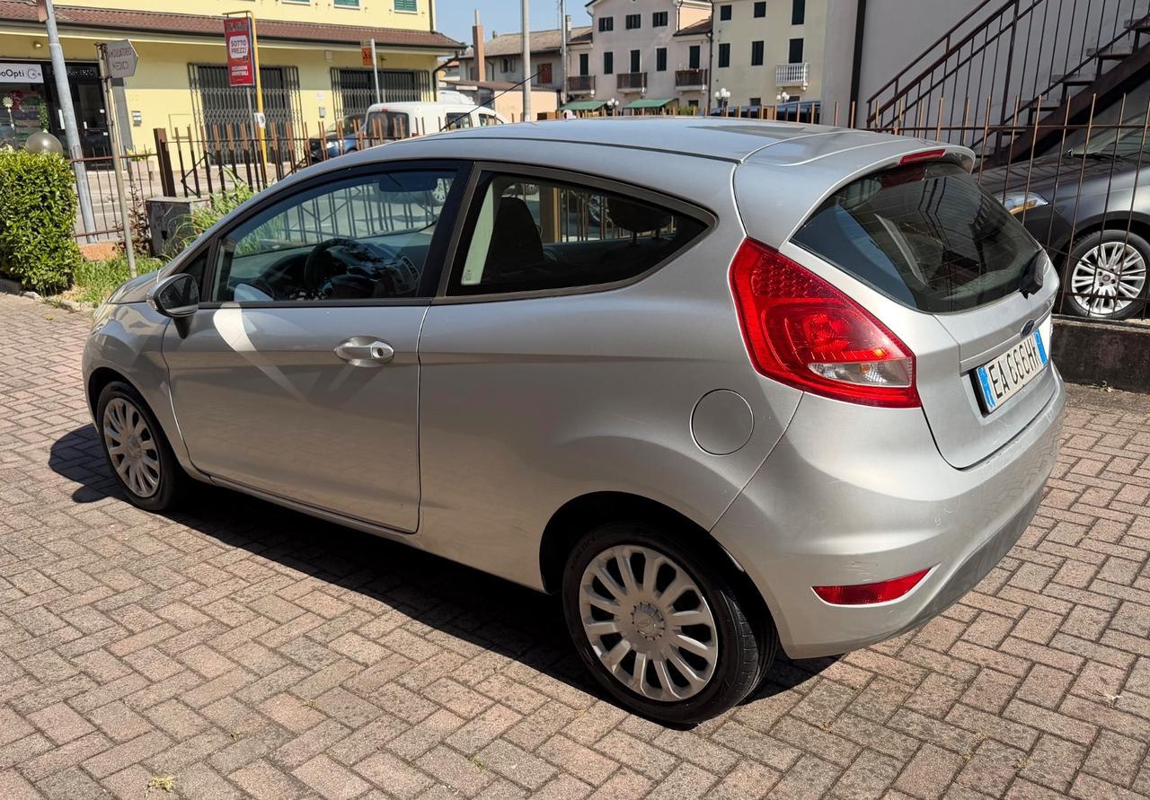Ford Fiesta 1.4 Benzina GPL Ok Neopatentati