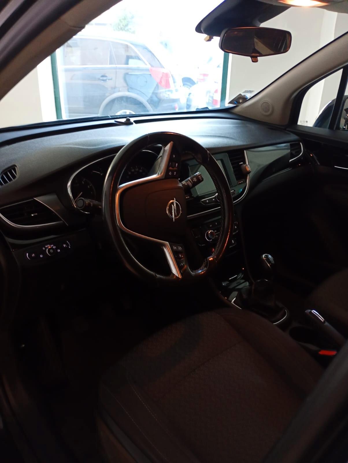 Opel Mokka X 1.6 Ecotec 115CV 4x2 Start&Stop b-Color
