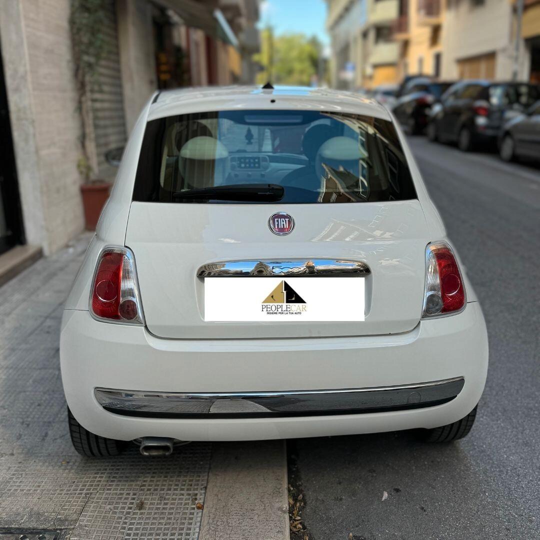 Fiat 500 GPL Lounge **NEOPATENTATI**