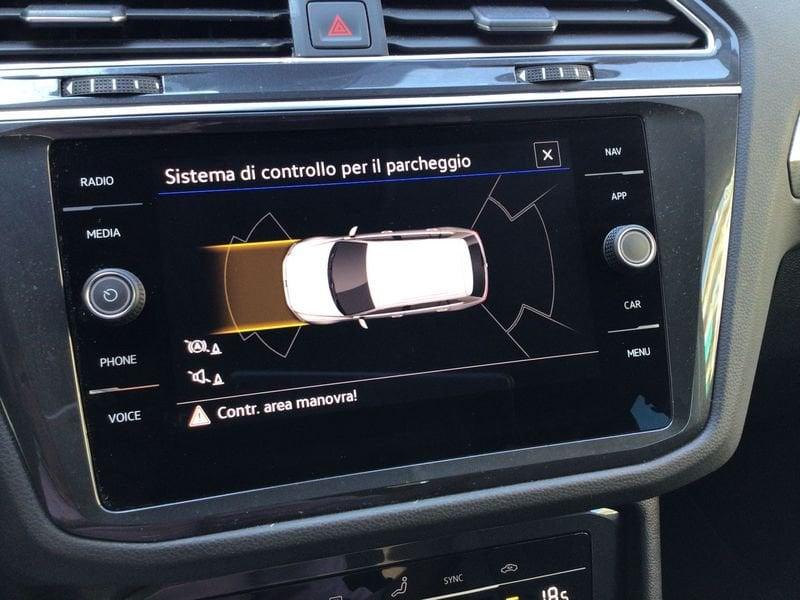 Volkswagen Tiguan 1.5 TSI ACT 110KW Life