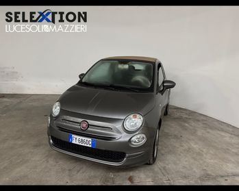 FIAT 500 (2015-2024) - 500 C 1.2 Pop