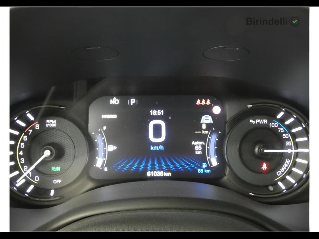 JEEP Renegade - Renegade 1.3 T4 190CV PHEV 4xe AT6 Limited