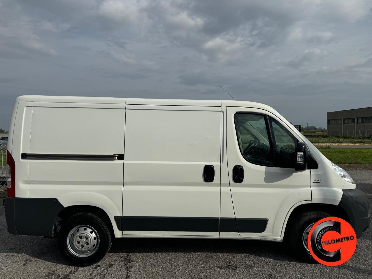 Fiat Ducato 33 2.3 MJT 130 CV EURO 5B (PC-TN L1H1)SENSORI-POCHI KM!