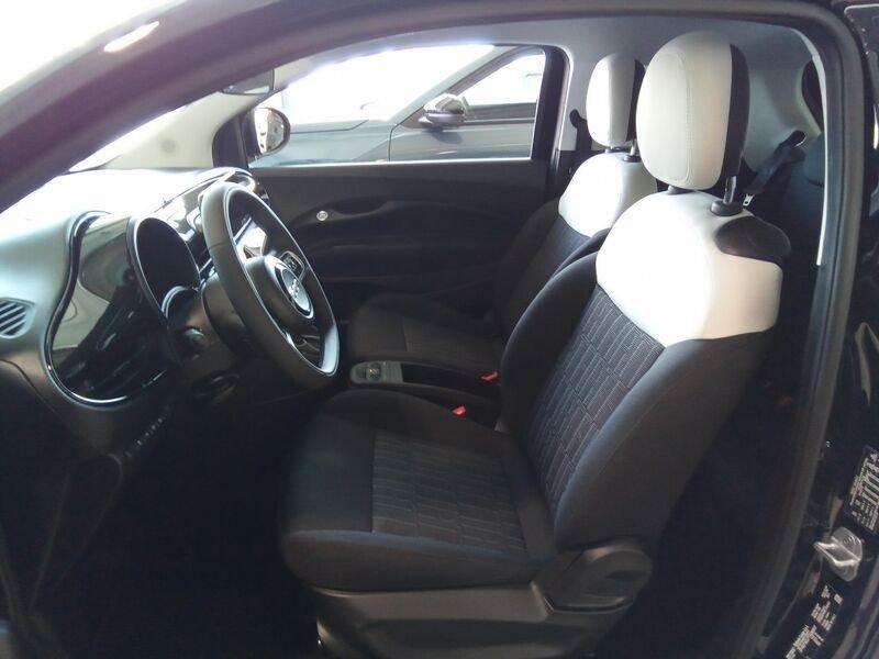 FIAT 500 Hybrid Hybrid Icon